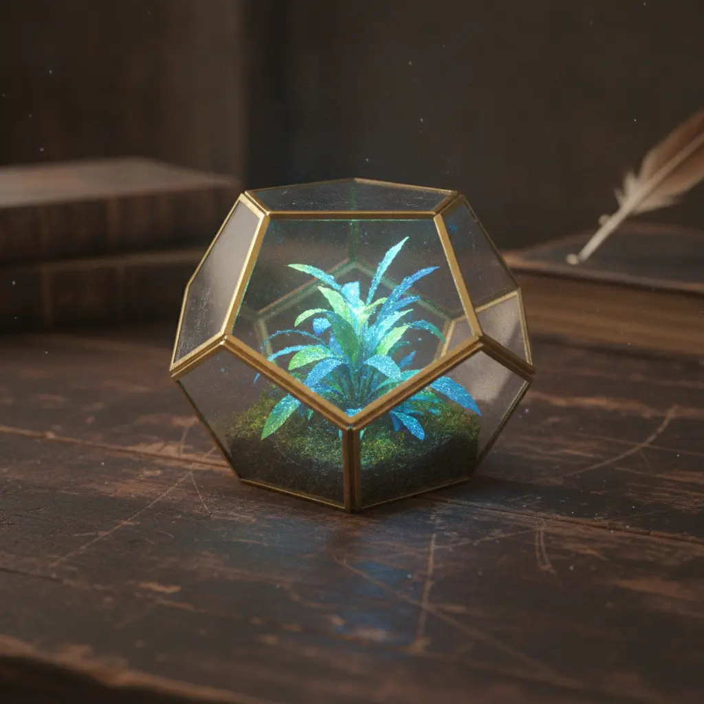 Hidden Terrarium
